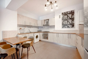 Închiriez apartament nou cu 2 camere in NewTown, mobilat si utilat - imagine 6