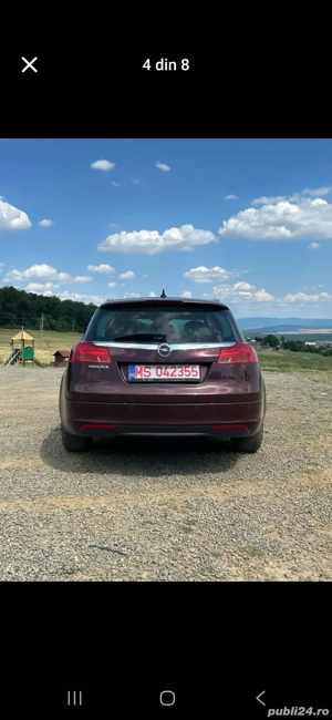 vand sau schimb opel Insignia  - imagine 2 vand sau schimb opel Insignia  - imagine 2