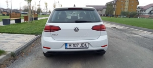 Vand VW Golf 7 Facelift 1.6 TDI 115 CP an fab.2020 - imagine 4