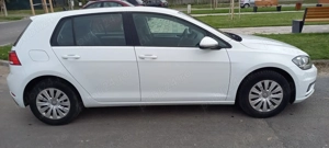 Vand VW Golf 7 Facelift 1.6 TDI 115 CP an fab.2020 - imagine 3