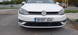 Vand VW Golf 7 Facelift 1.6 TDI 115 CP an fab.2020 - imagine 2