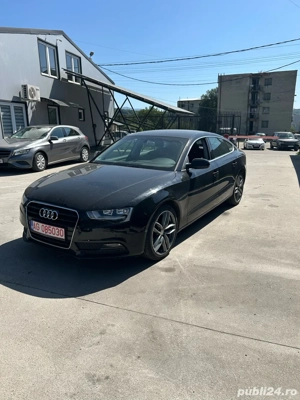 audi a5 tfsi