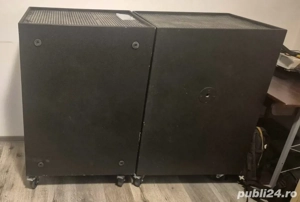 sistem bass profesional complet