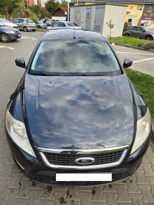 Vand Ford Mondeo