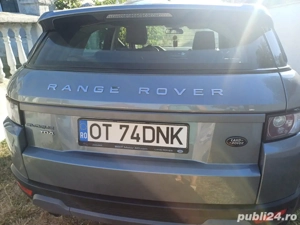 Vand Range Rover 2013