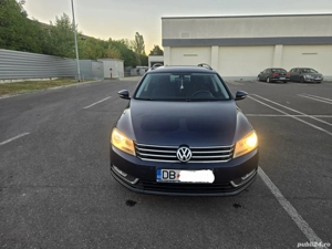 Vând Passat B7 2013
