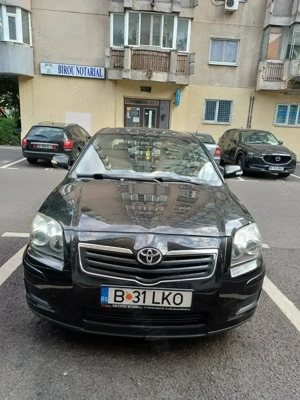 Toyota Avensis D4D - imagine 5