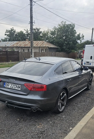 Audi a5 s-line distronic bang&olufsen rotor - imagine 3
