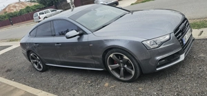 Audi a5 s-line distronic bang&olufsen rotor - imagine 2
