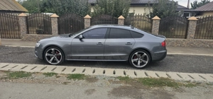 Audi a5 s-line distronic bang&olufsen rotor - imagine 5