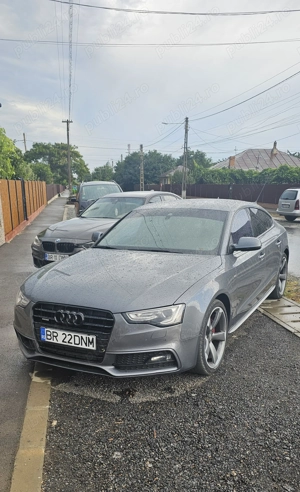 Audi a5 s-line distronic bang&olufsen rotor - imagine 8