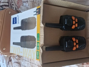 statie radio ptr.copii raza 5 km - imagine 2