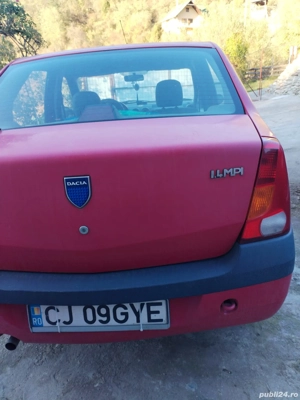 Vând Dacia 1.4 benzină  - imagine 2