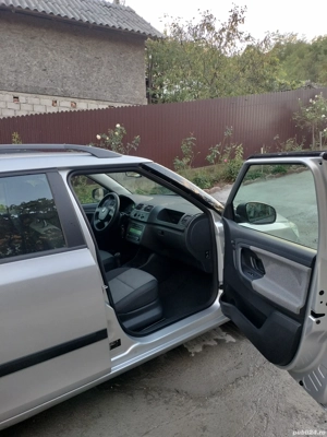 Vând Skoda Fabia 2 facelift euro 5 benzina  - imagine 8