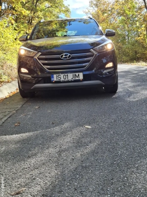 Vand Hyundai Tucson