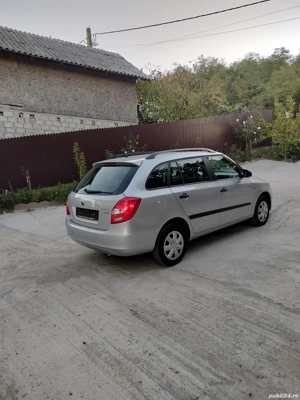 Vând Skoda Fabia 2 facelift euro 5 benzina  - imagine 4