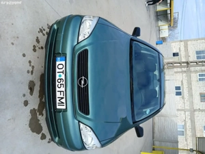 Vând Opel Astra G, motor 1,7 DTI diesel puțin rulată.