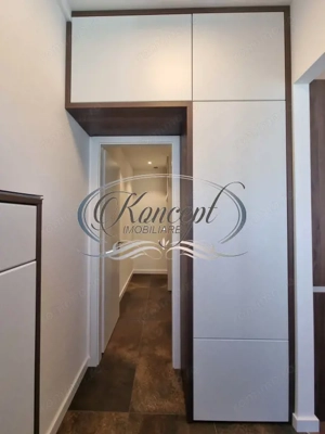 Apartament pe 2 niveluri, curte comuna, finisaje premium, zona Semicentrala - imagine 7