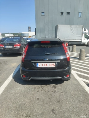 Ford Fiesta S 1.6 TDCi - imagine 7