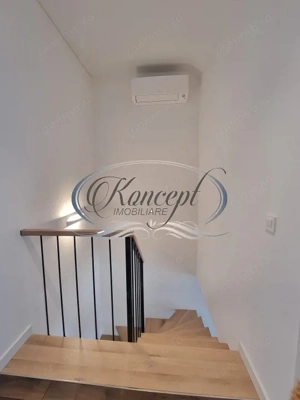 Apartament pe 2 niveluri, curte comuna, finisaje premium, zona Semicentrala - imagine 18