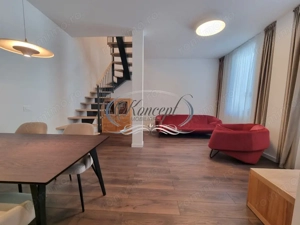 Apartament pe 2 niveluri, curte comuna, finisaje premium, zona Semicentrala - imagine 2