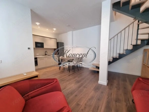 Apartament pe 2 niveluri, curte comuna, finisaje premium, zona Semicentrala - imagine 3