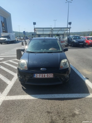 Ford Fiesta S 1.6 TDCi
