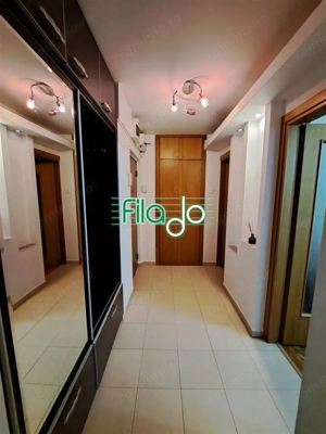 Inchiriere apartament 3 camere cu 2 gr. sanitare Titan Metrou