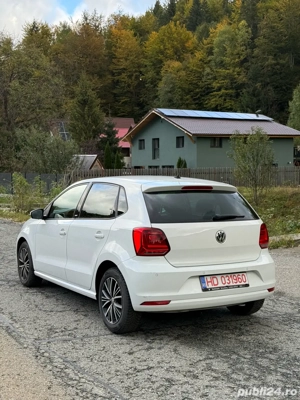 wv polo 1.4 tdi 2017 allstar  - imagine 4