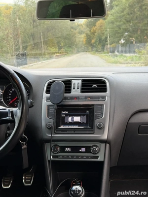 wv polo 1.4 tdi 2017 allstar  - imagine 2