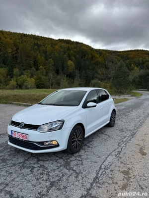 wv polo 1.4 tdi 2017 allstar