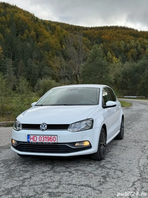 wv polo 1.4 tdi 2017 allstar  - imagine 5