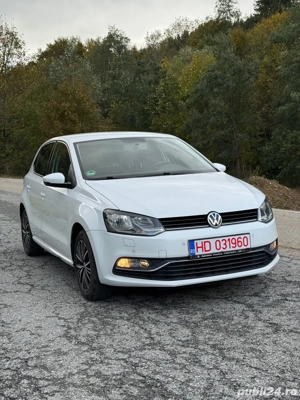 wv polo 1.4 tdi 2017 allstar  - imagine 3