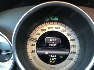 Mercedes-Benz C 220 T CDI DPF BlueEFFICIENCY Avantgarde Edition E5, 170 CP - imagine 5