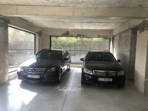 Mercedes-Benz C 220 T CDI DPF BlueEFFICIENCY Avantgarde Edition E5, 170 CP - imagine 6