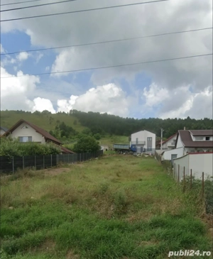 Vand teren intravilan Câmpenesti  Cluj    - imagine 2