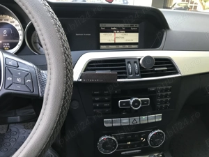 Mercedes-Benz C 220 T CDI DPF BlueEFFICIENCY Avantgarde Edition E5, 170 CP - imagine 8