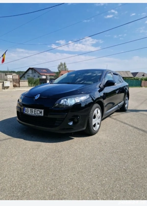 Renault Megane 3 2011 1.5dCi