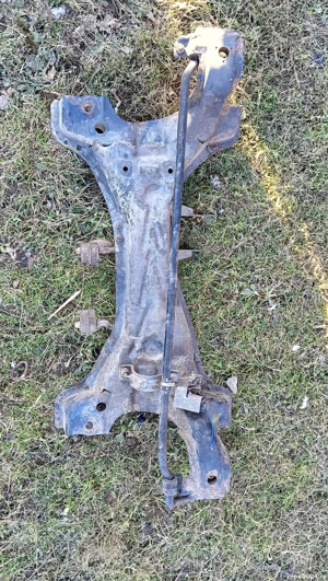 jug cadru motor Ford Galaxy 2003 - imagine 2