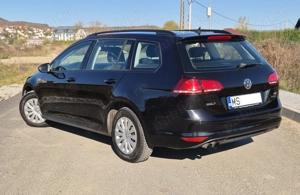 VW Golf 7 Break, 1.4 Benzina, 122 CP, Automat 2013, Euro 5 - imagine 3