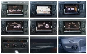 VW Golf 7 Break, 1.4 Benzina, 122 CP, Automat 2013, Euro 5 - imagine 7