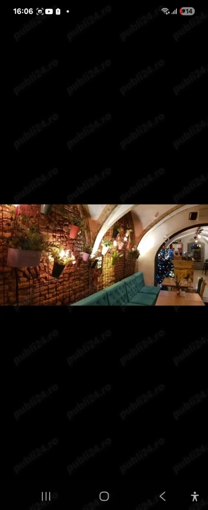 Restaurant de vanzare in centrul Sibiului