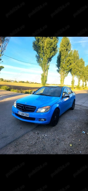 Mercedes c class w204 - imagine 3