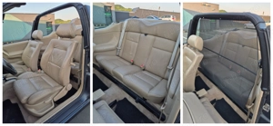 VW Golf 3.5, Cabrio, 1.6, Benzina, 101 CP, Automat, 1999, Euro 2 - imagine 7