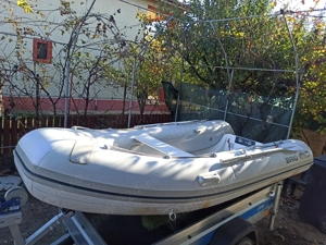 Barca gonflabila RIB Brig Falcon 360