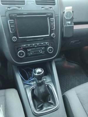 Vând urgent Volkswagen Golf 5 - imagine 5