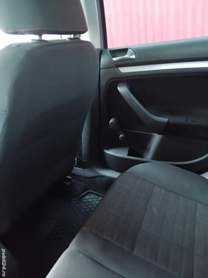 Vând urgent Volkswagen Golf 5 - imagine 7