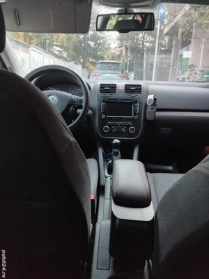 Vând urgent Volkswagen Golf 5 - imagine 8