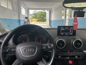 Audi A3 1.6 TDI 110 CP   2015   Berlina   Euro 6 - imagine 7