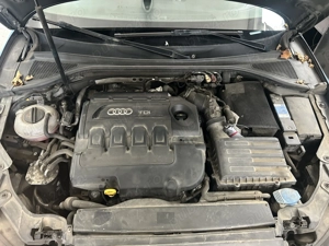 Audi A3 1.6 TDI 110 CP   2015   Berlina   Euro 6 - imagine 2